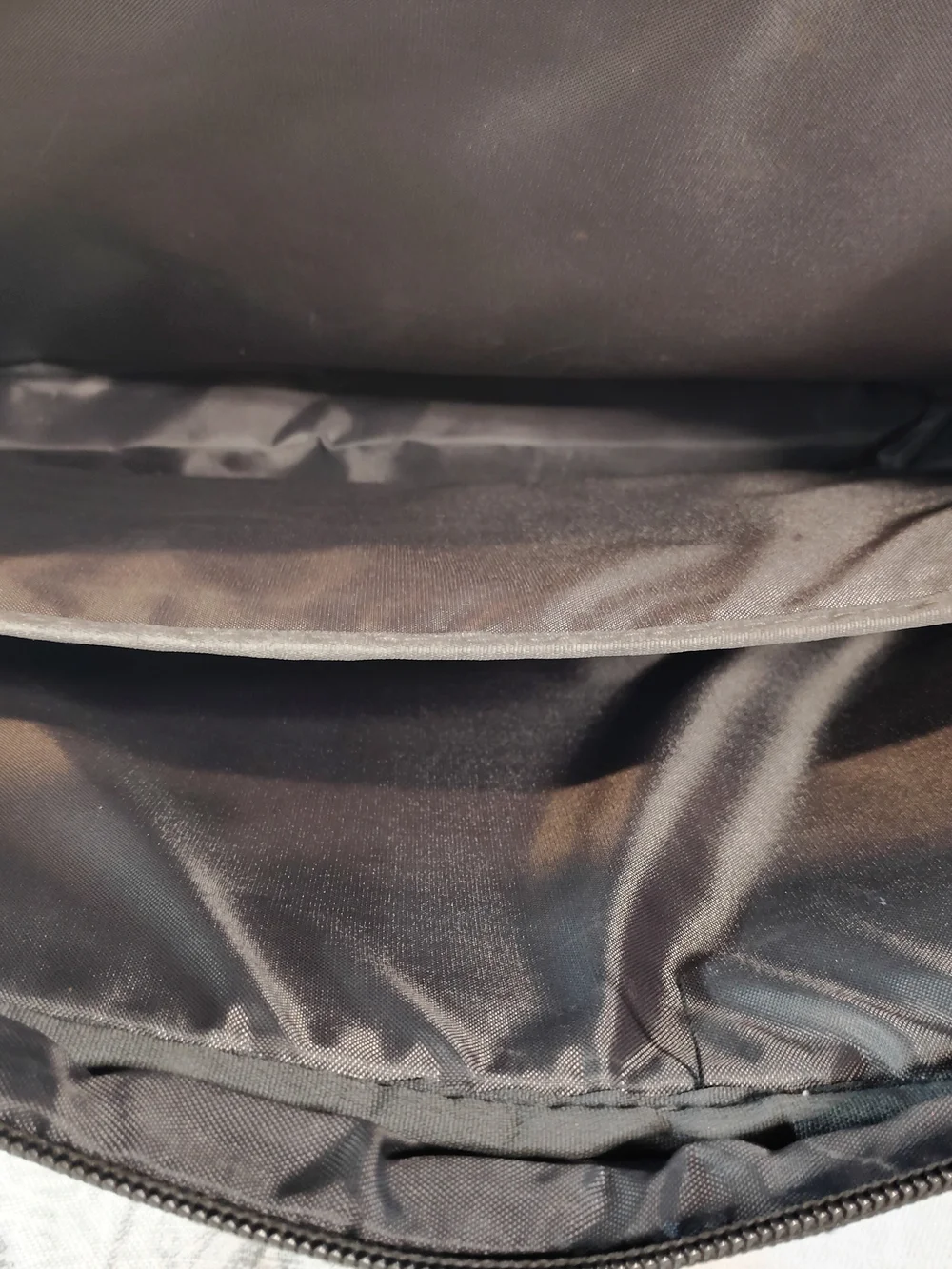 HP Black Laptop/Messenger Bag For Daily Usage